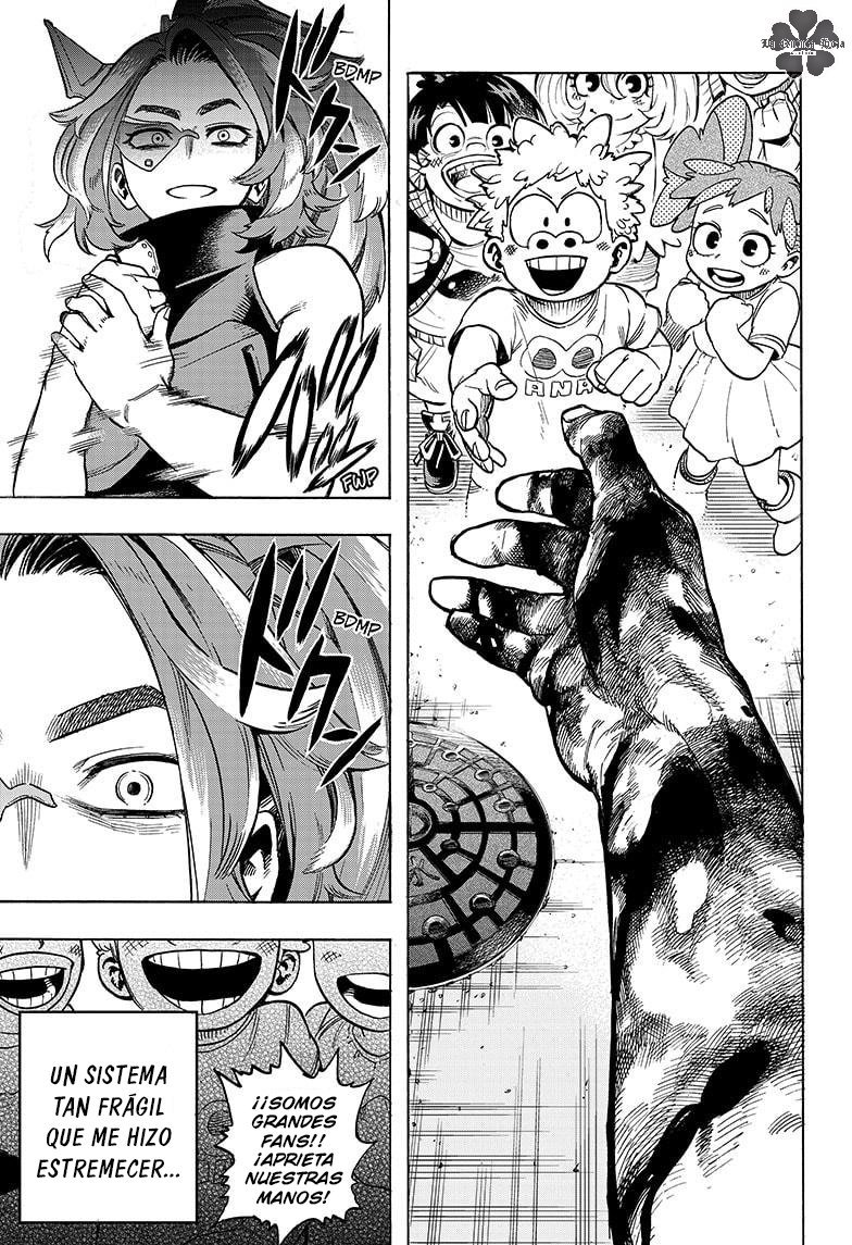 Read Boku no Hero Academia EN Manga Online