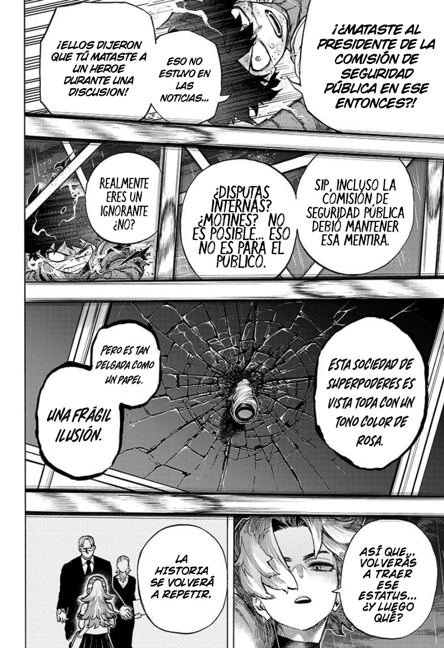 Read Boku no Hero Academia EN Manga Online