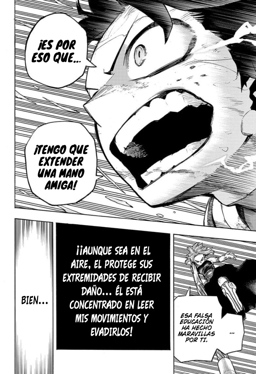 Read Boku no Hero Academia EN Manga Online