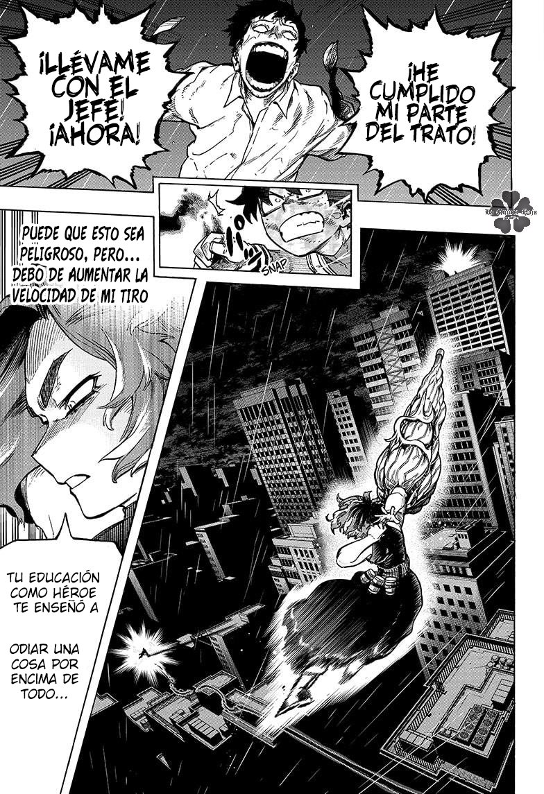 Read Boku no Hero Academia EN Manga Online
