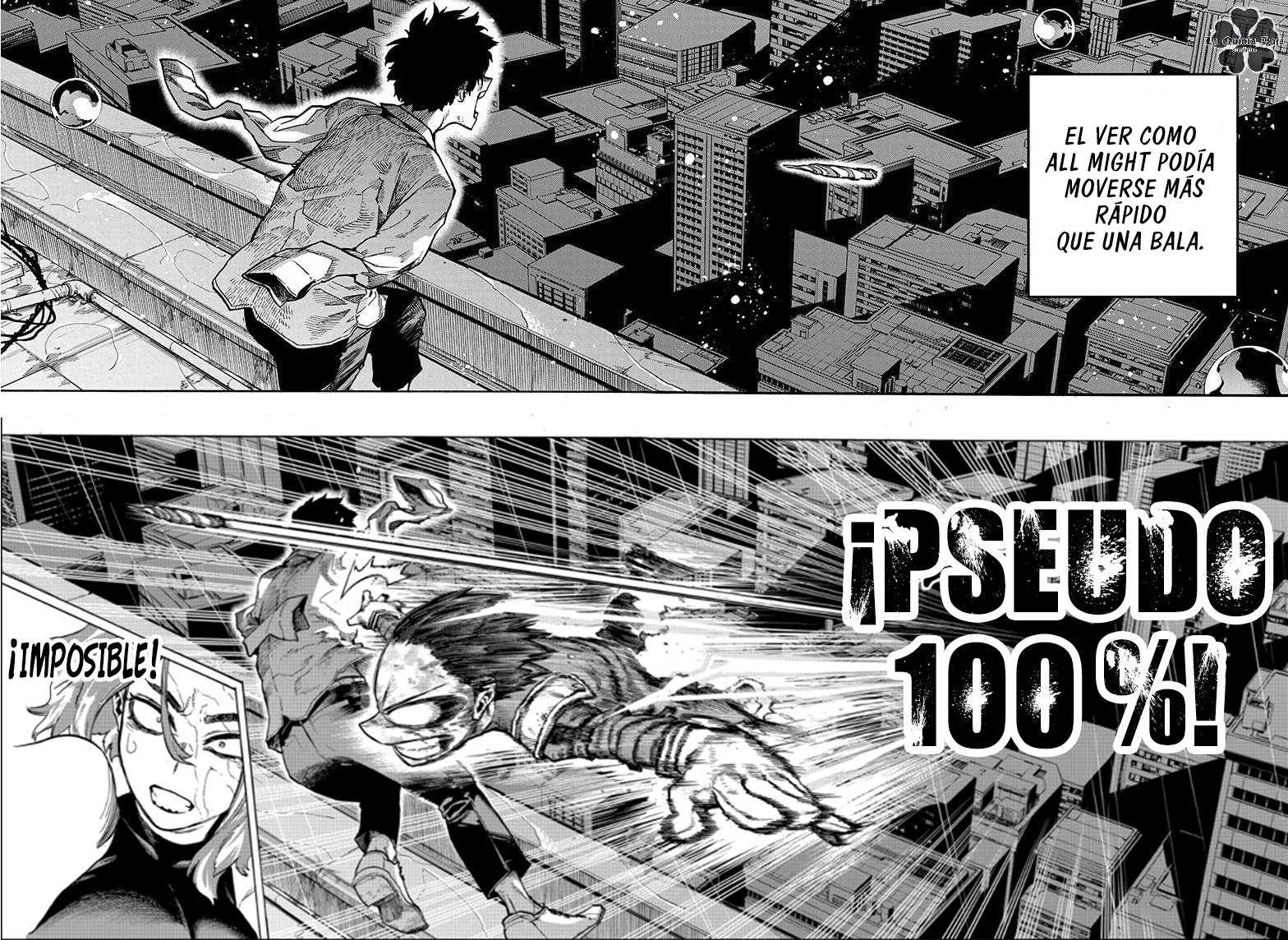 Read Boku no Hero Academia EN Manga Online