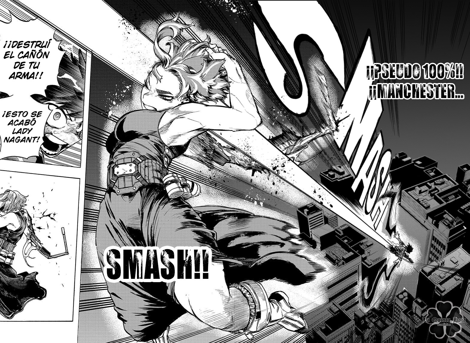 Read Boku no Hero Academia EN Manga Online
