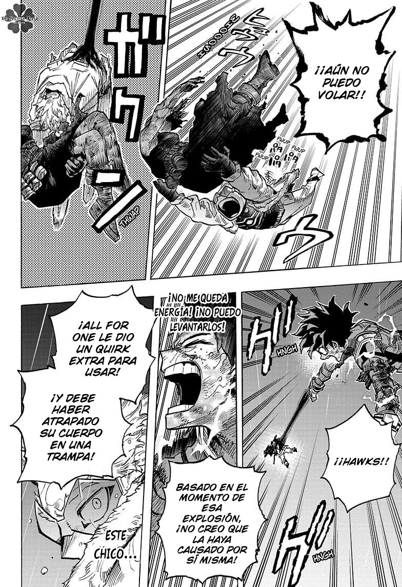 Read Boku no Hero Academia EN Manga Online