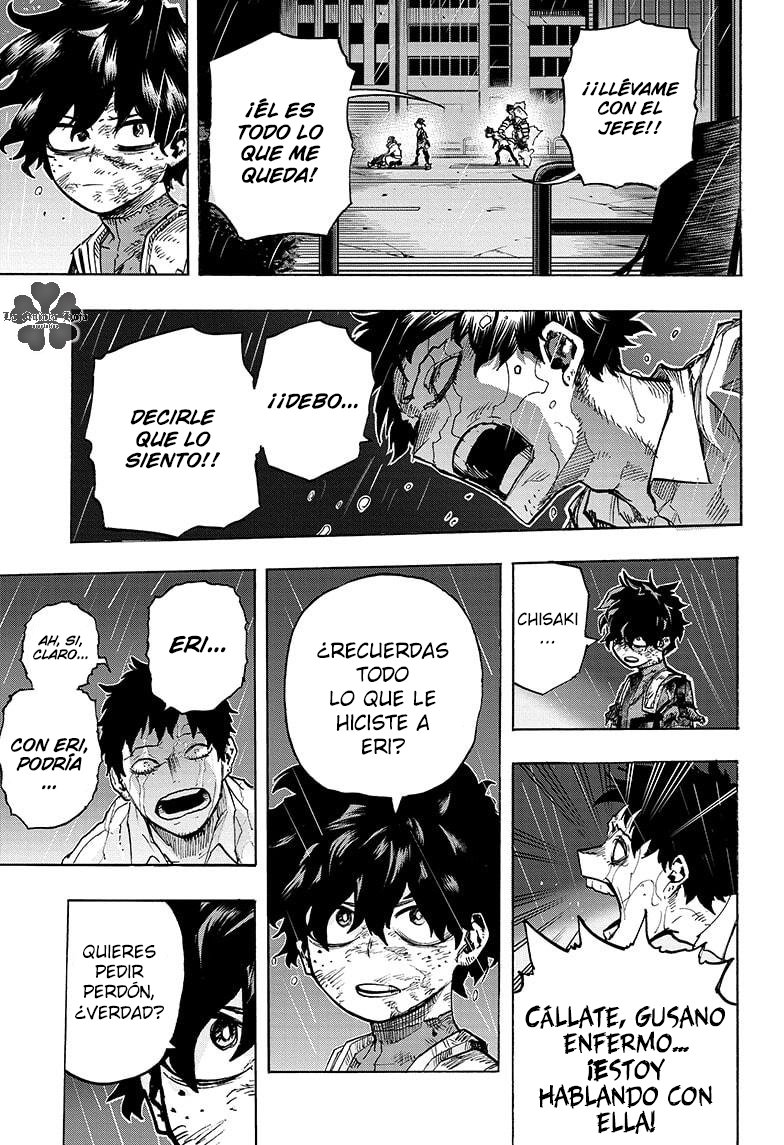 Read Boku no Hero Academia EN Manga Online