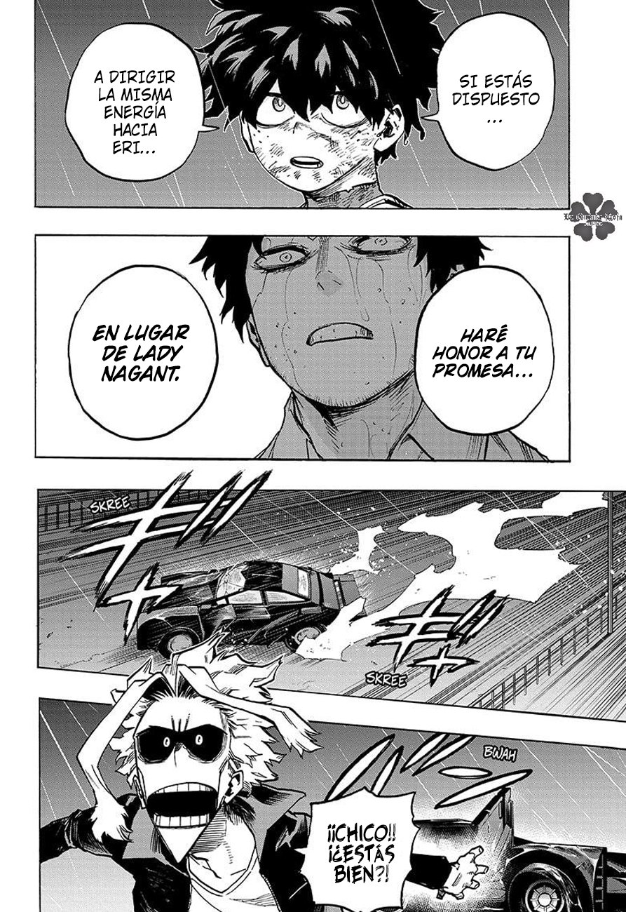 Read Boku no Hero Academia EN Manga Online