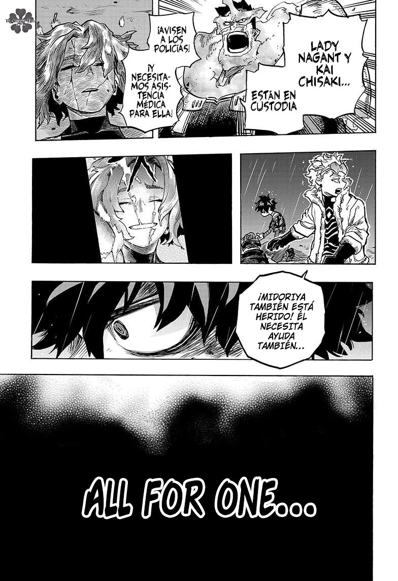 Read Boku no Hero Academia EN Manga Online