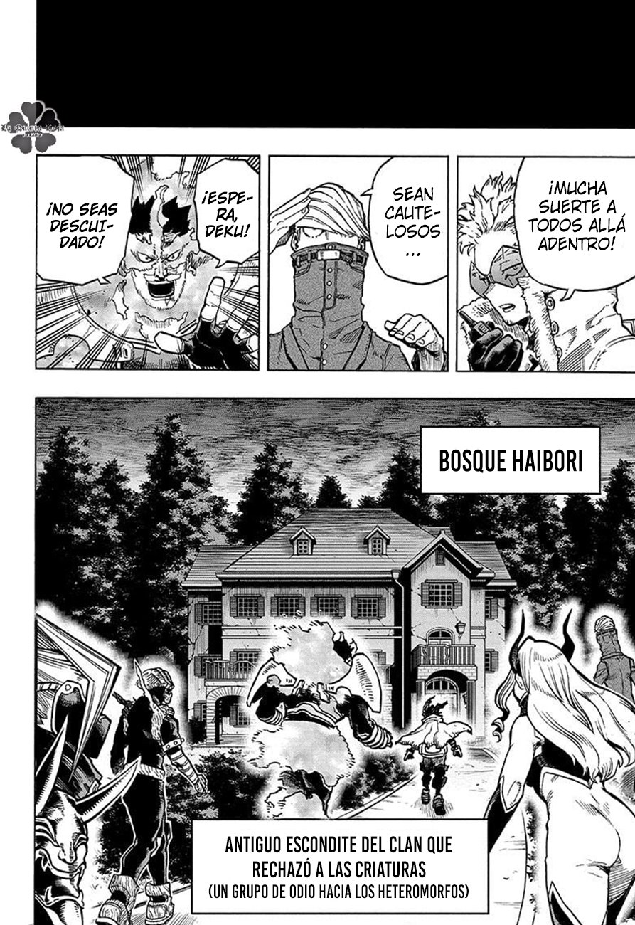 Read Boku no Hero Academia EN Manga Online