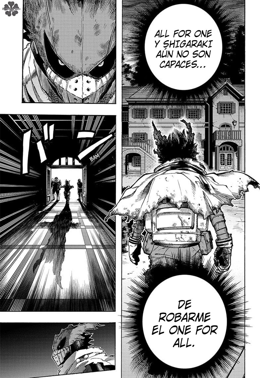 Read Boku no Hero Academia EN Manga Online