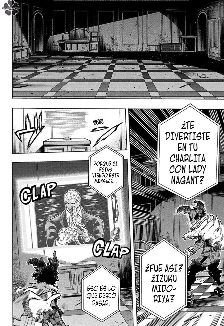 Read Boku no Hero Academia EN Manga Online