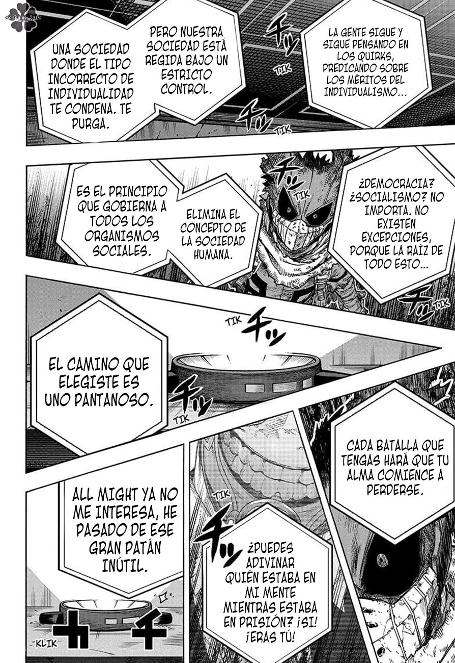 Read Boku no Hero Academia EN Manga Online