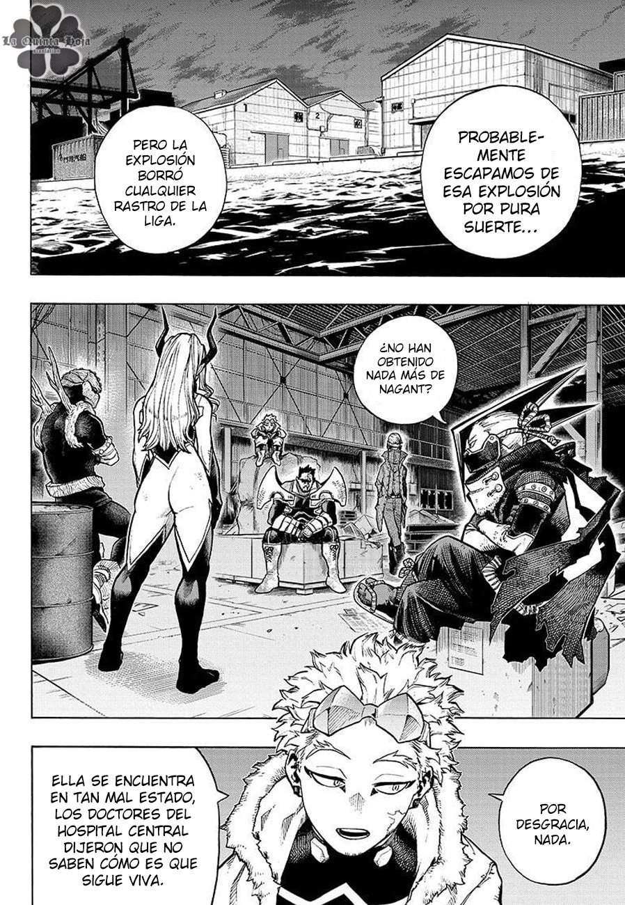 Read Boku no Hero Academia EN Manga Online