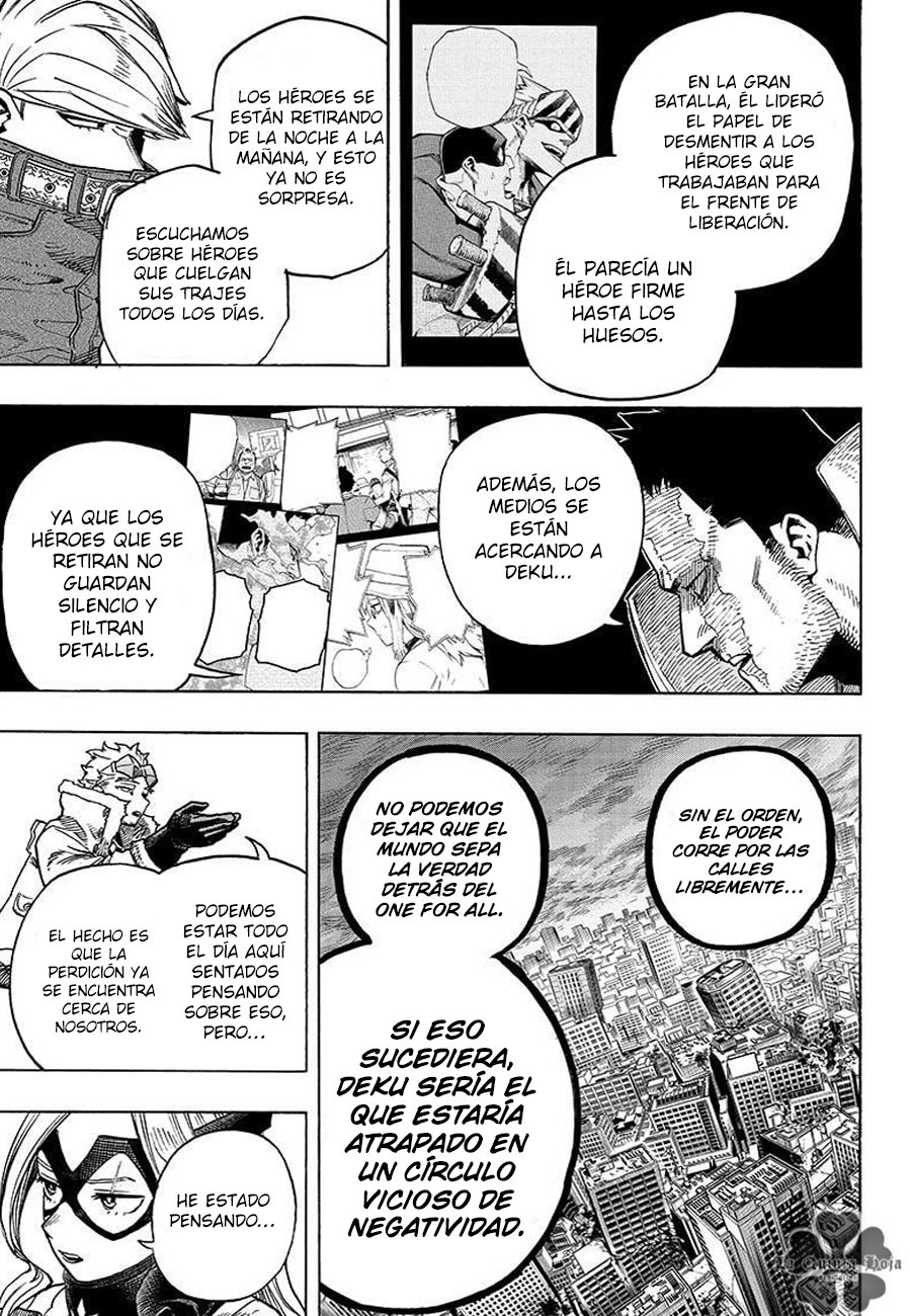 Read Boku no Hero Academia EN Manga Online