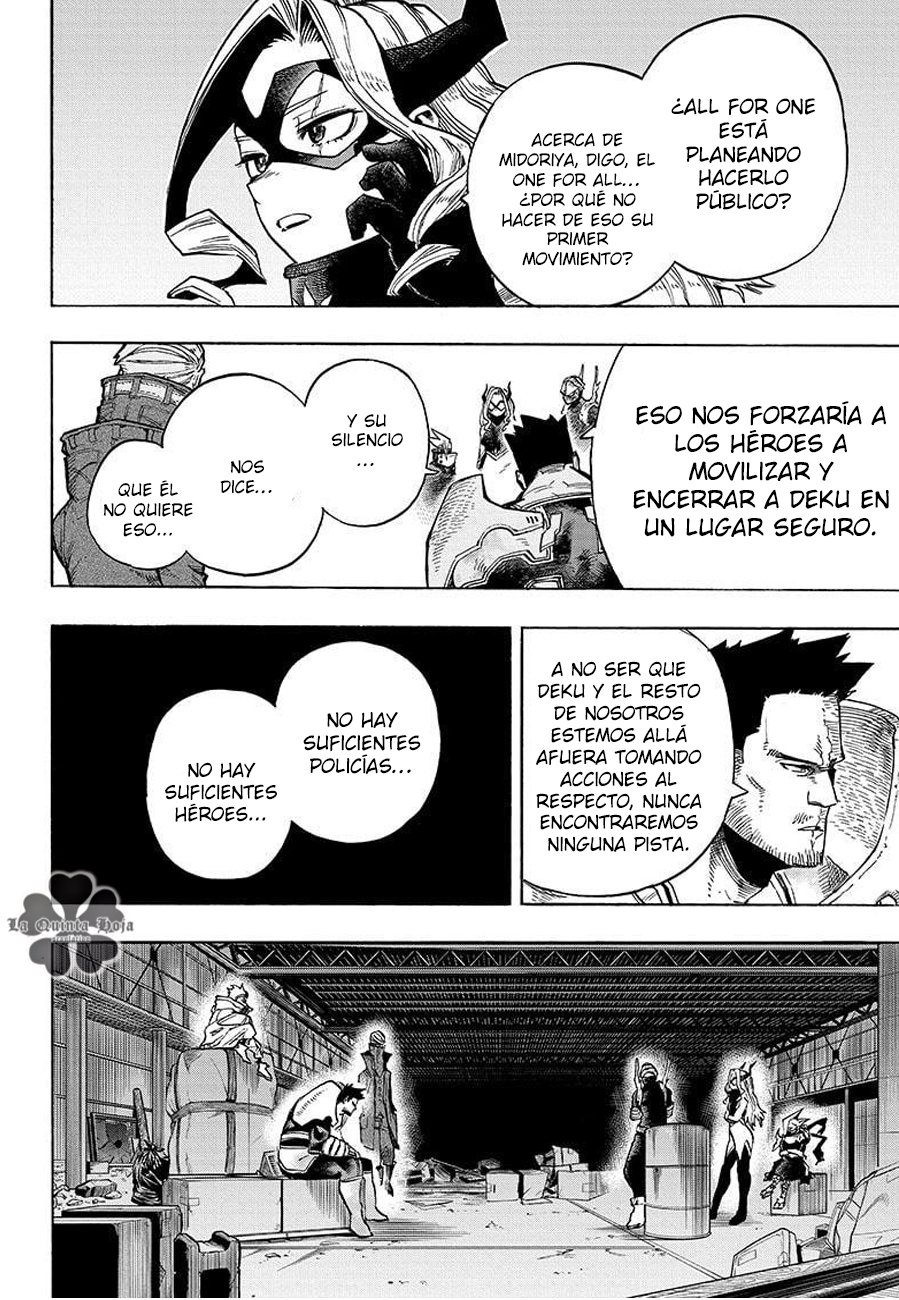 Read Boku no Hero Academia EN Manga Online