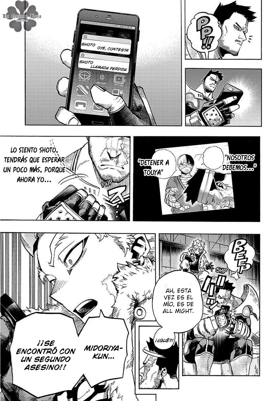 Read Boku no Hero Academia EN Manga Online
