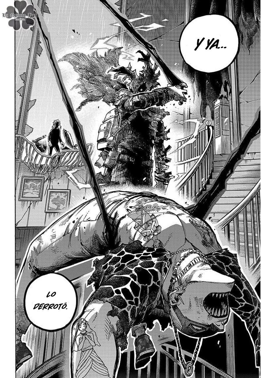 Read Boku no Hero Academia EN Manga Online