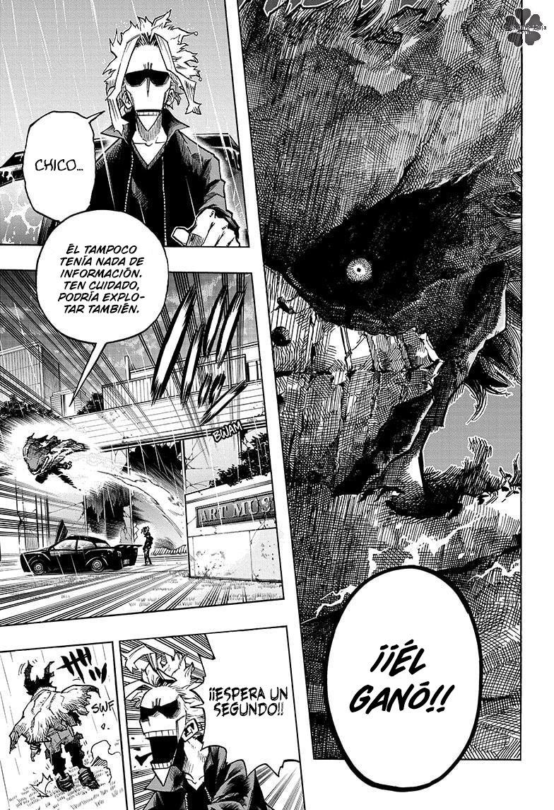 Read Boku no Hero Academia EN Manga Online
