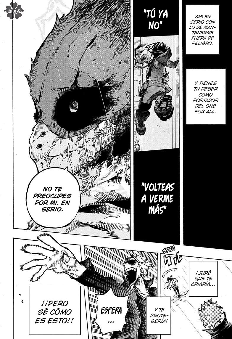 Read Boku no Hero Academia EN Manga Online