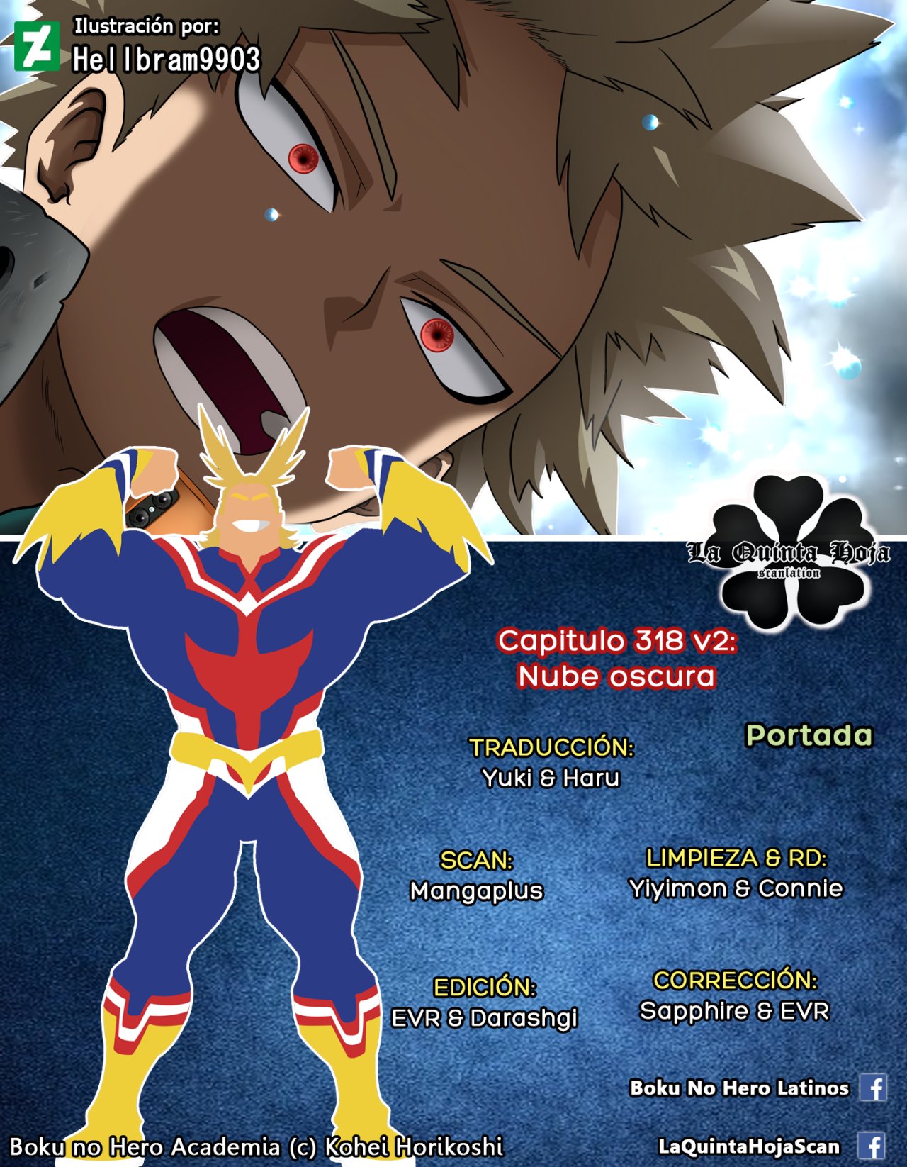 Read Boku no Hero Academia EN Manga Online