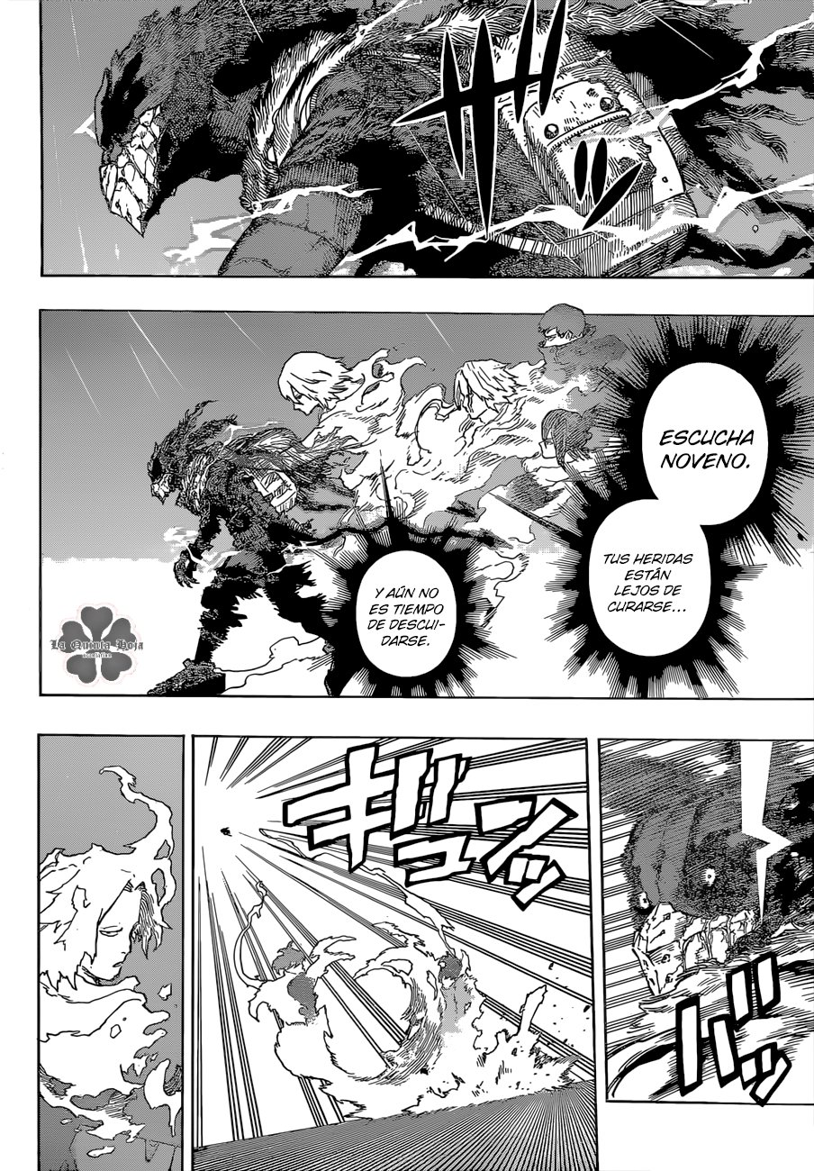 Read Boku no Hero Academia EN Manga Online