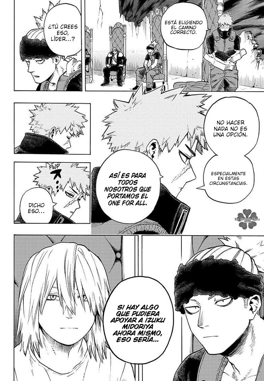 Read Boku no Hero Academia EN Manga Online