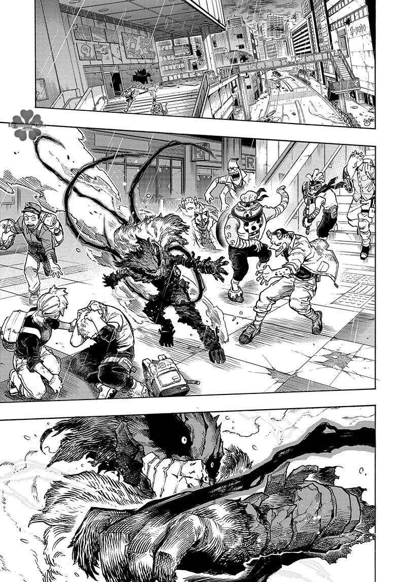 Read Boku no Hero Academia EN Manga Online