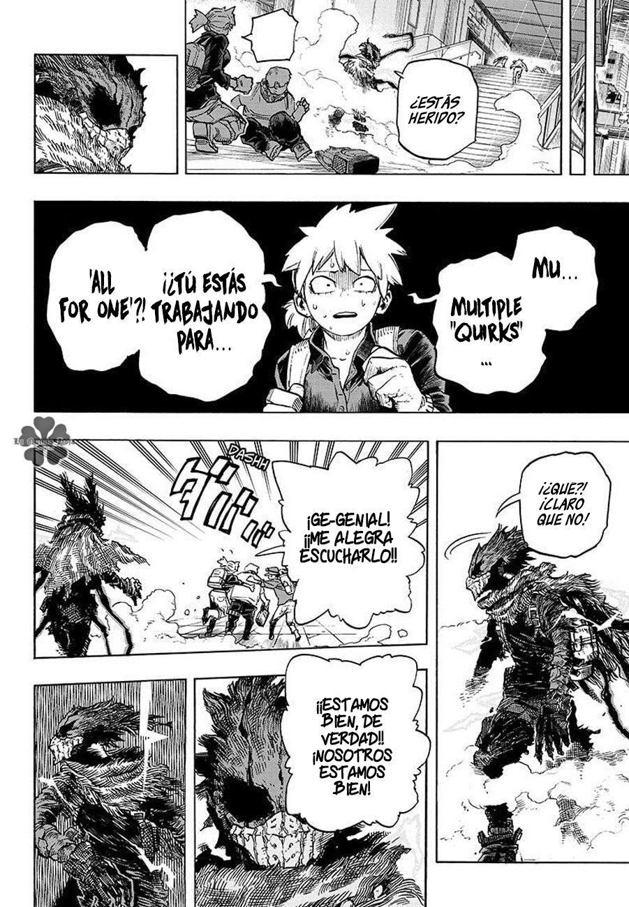 Read Boku no Hero Academia EN Manga Online
