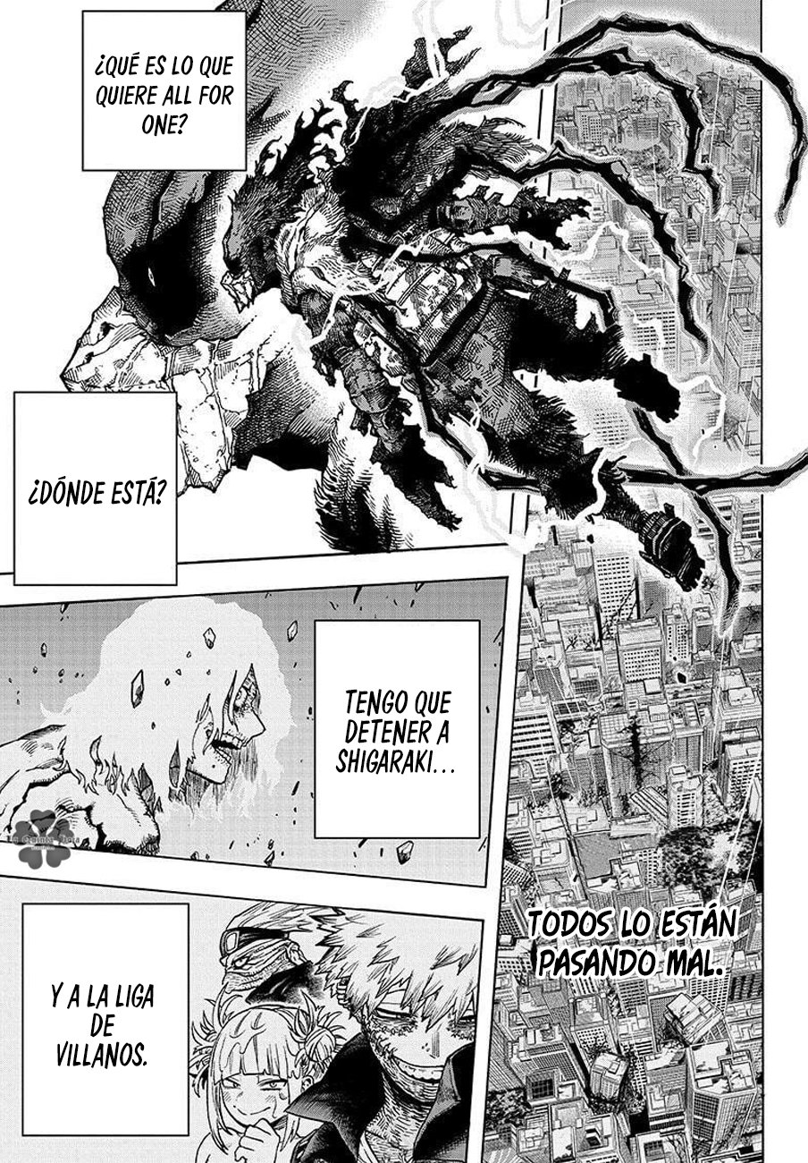 Read Boku no Hero Academia EN Manga Online