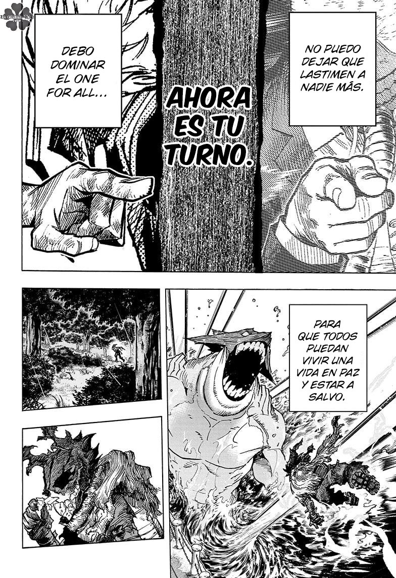 Read Boku no Hero Academia EN Manga Online