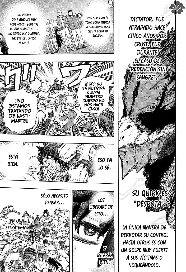 Read Boku no Hero Academia EN Manga Online