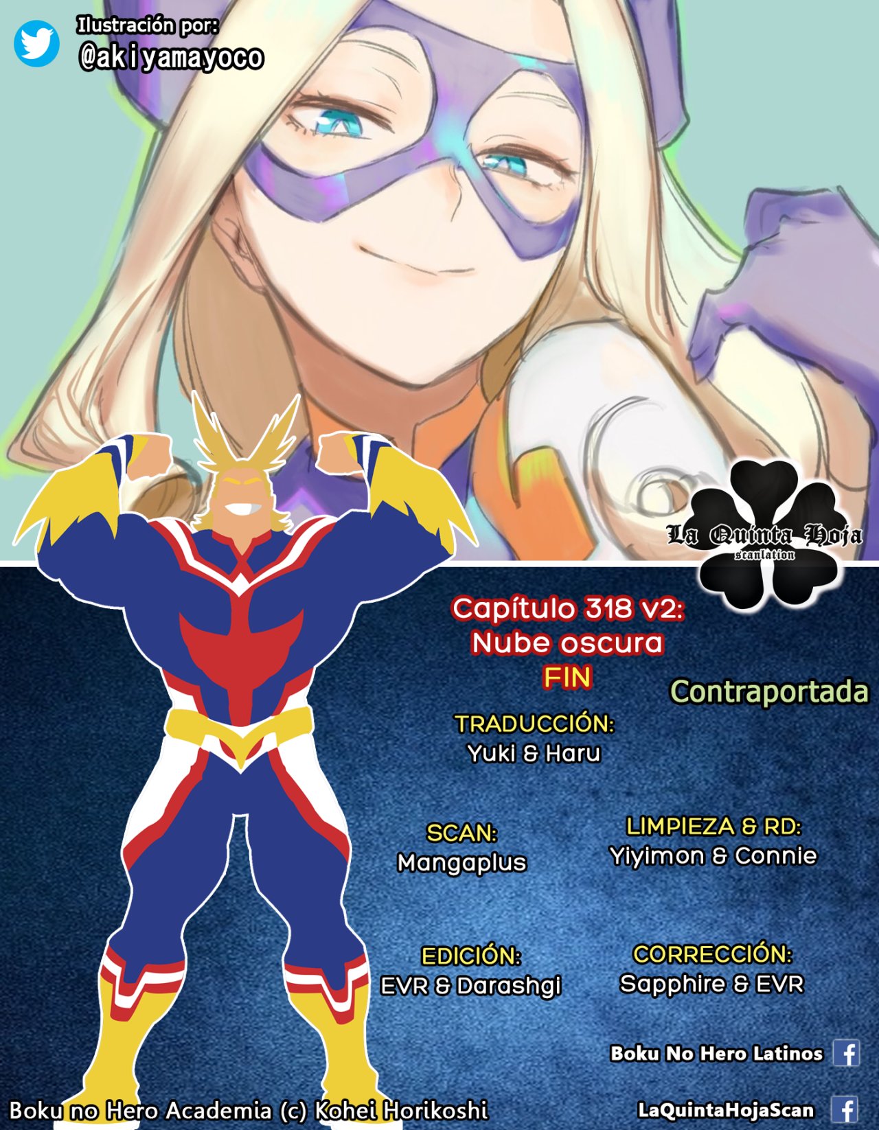 Read Boku no Hero Academia EN Manga Online