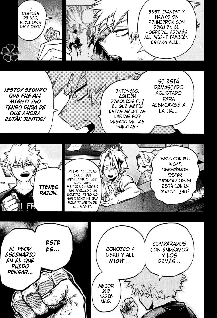 Read Boku no Hero Academia EN Manga Online