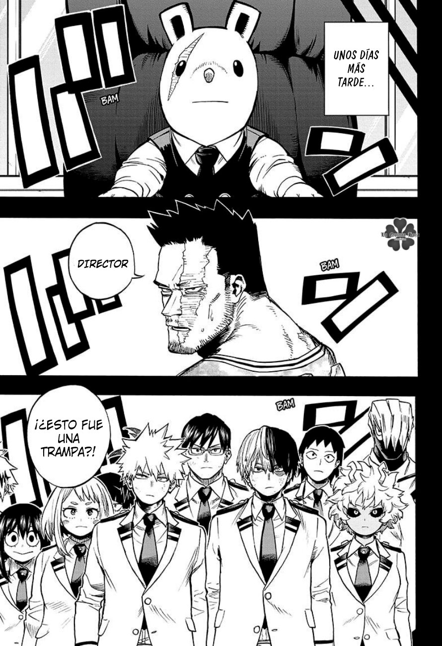 Read Boku no Hero Academia EN Manga Online