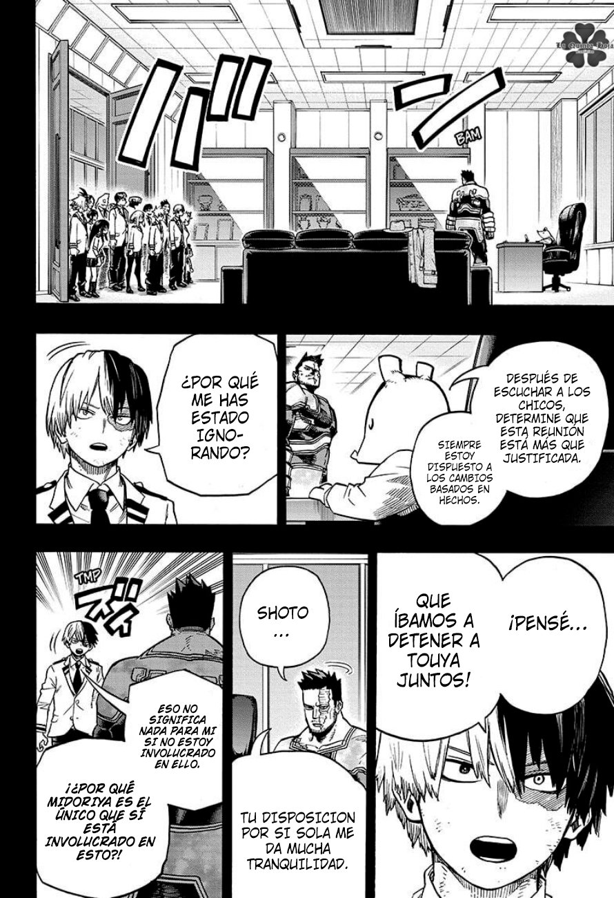 Read Boku no Hero Academia EN Manga Online