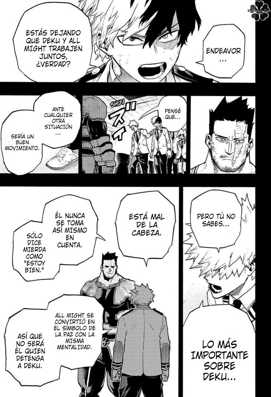 Read Boku no Hero Academia EN Manga Online