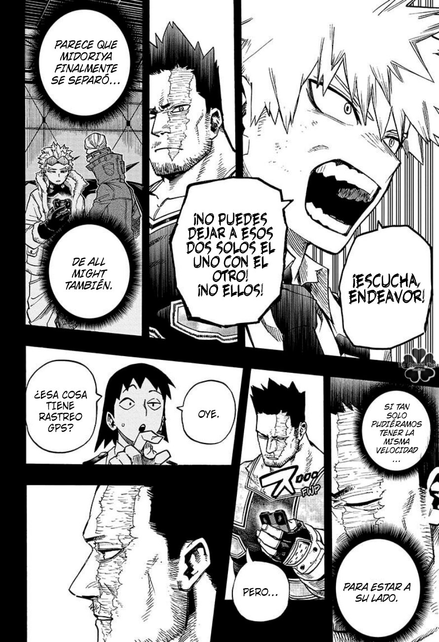 Read Boku no Hero Academia EN Manga Online
