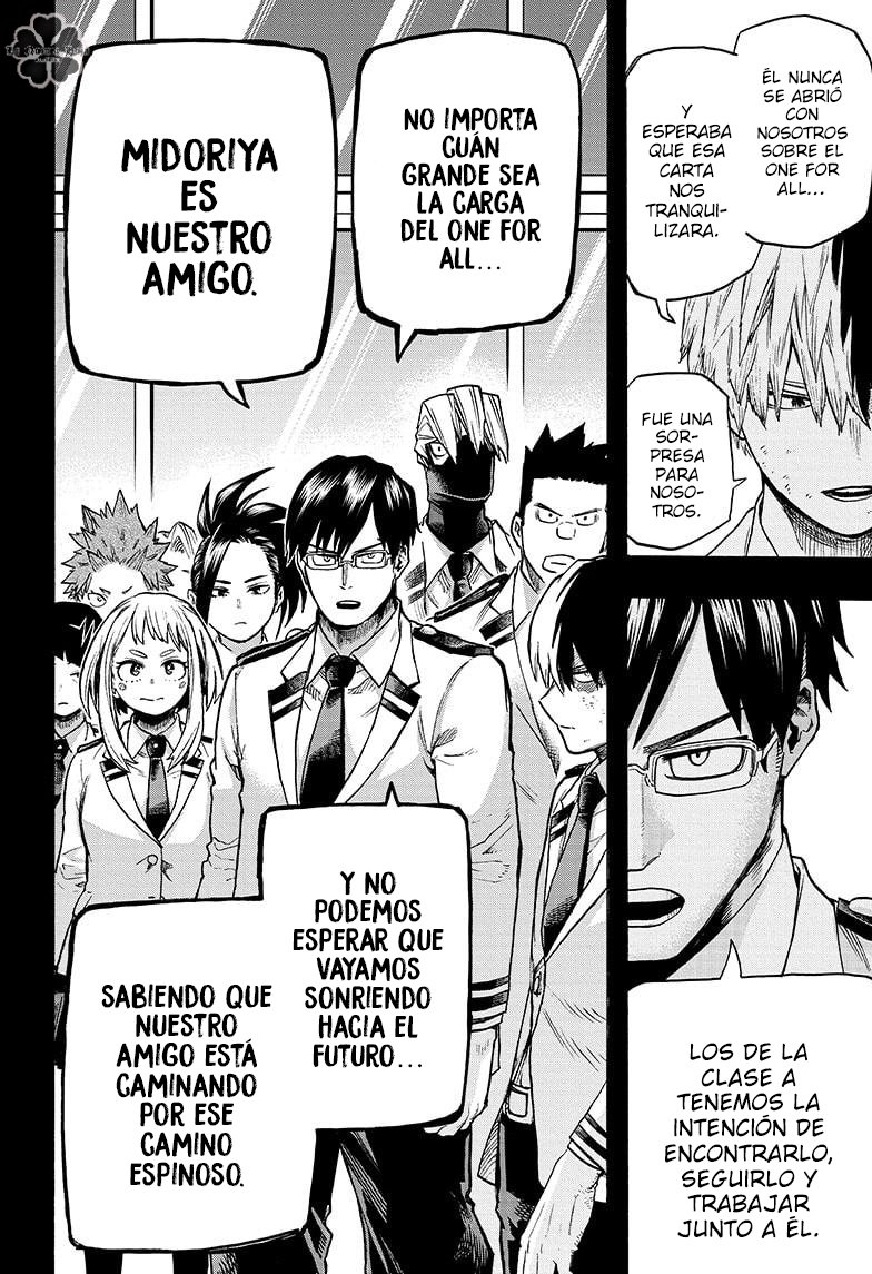 Read Boku no Hero Academia EN Manga Online