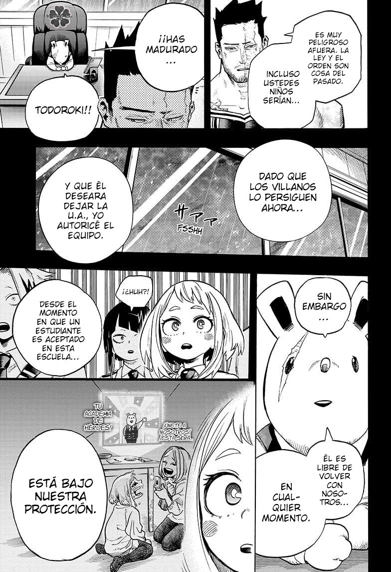 Read Boku no Hero Academia EN Manga Online