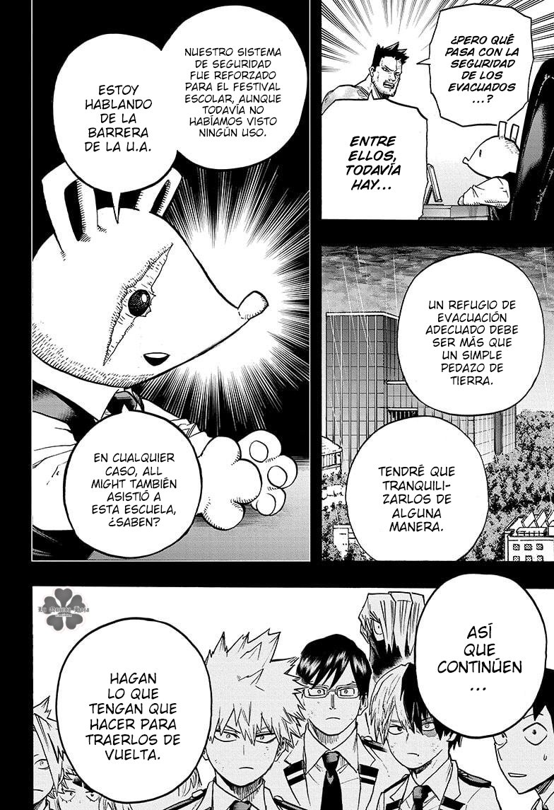 Read Boku no Hero Academia EN Manga Online