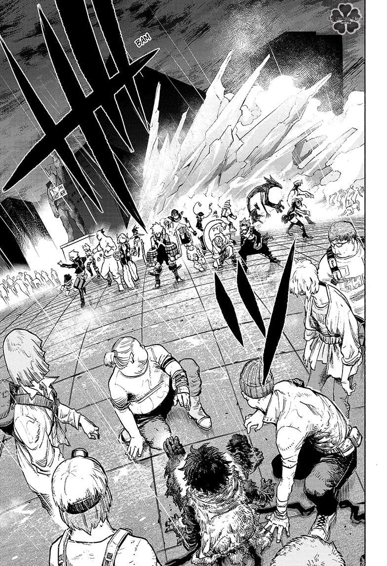 Read Boku no Hero Academia EN Manga Online