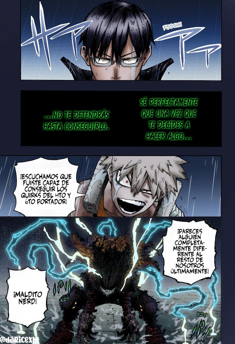 Read Boku no Hero Academia EN Manga Online