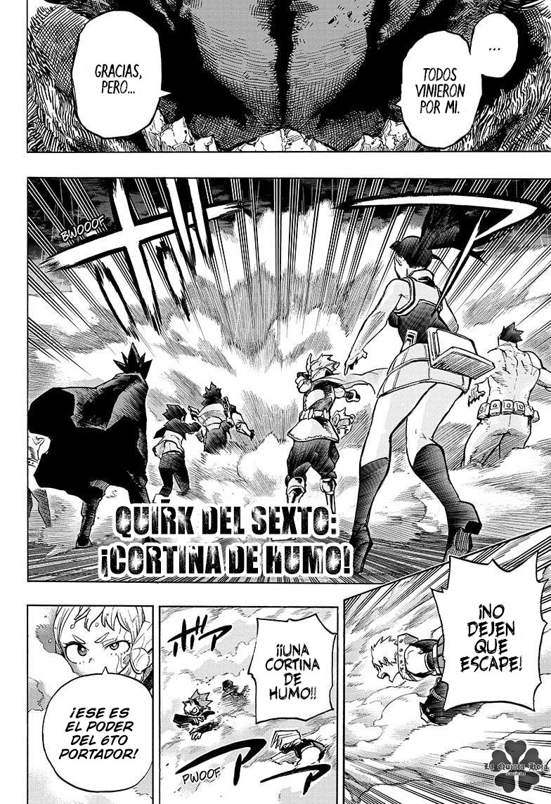 Read Boku no Hero Academia EN Manga Online