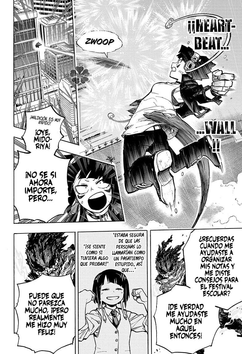 Read Boku no Hero Academia EN Manga Online