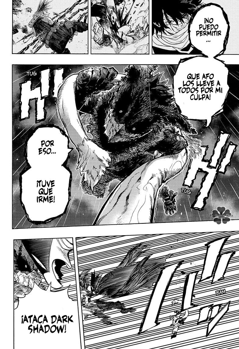 Read Boku no Hero Academia EN Manga Online
