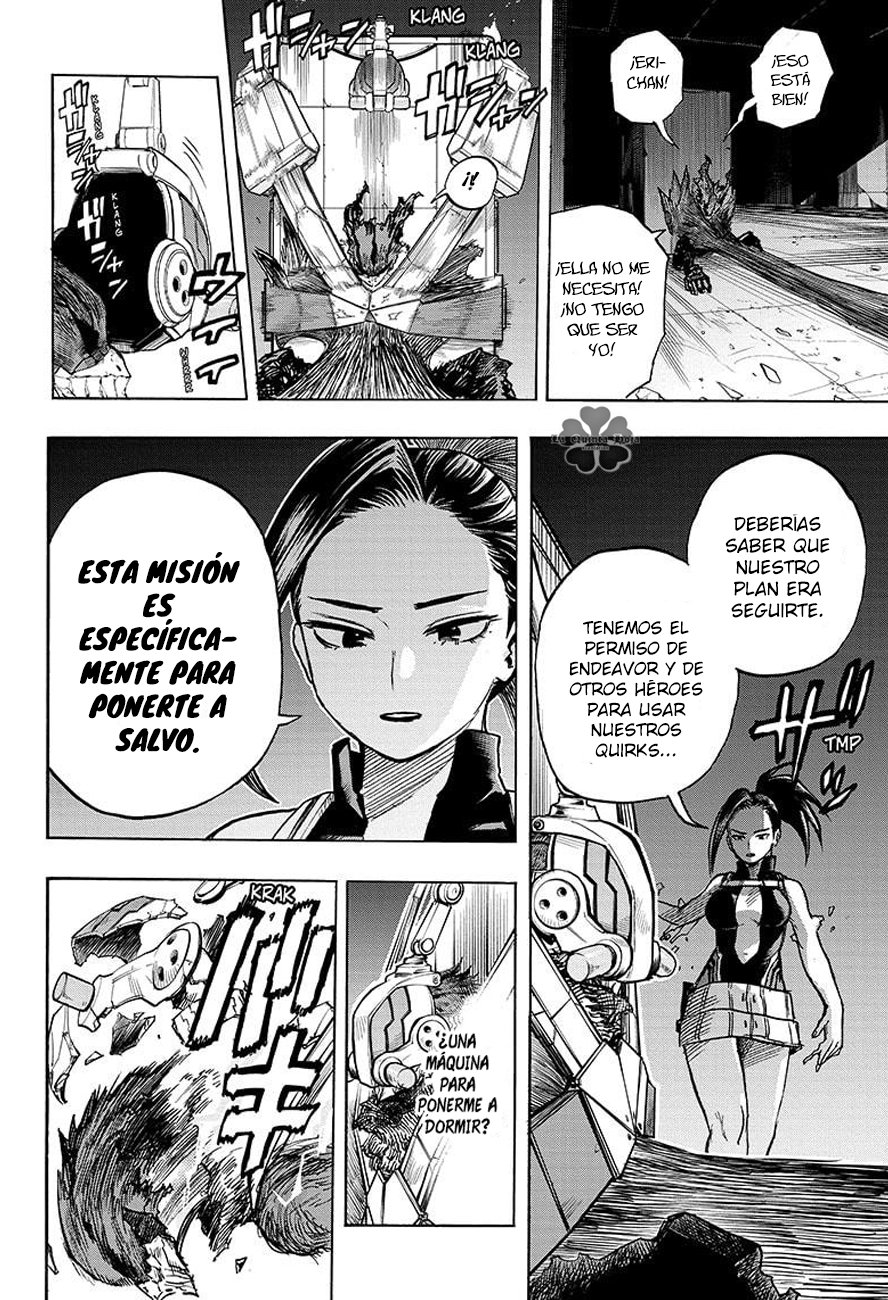 Read Boku no Hero Academia EN Manga Online