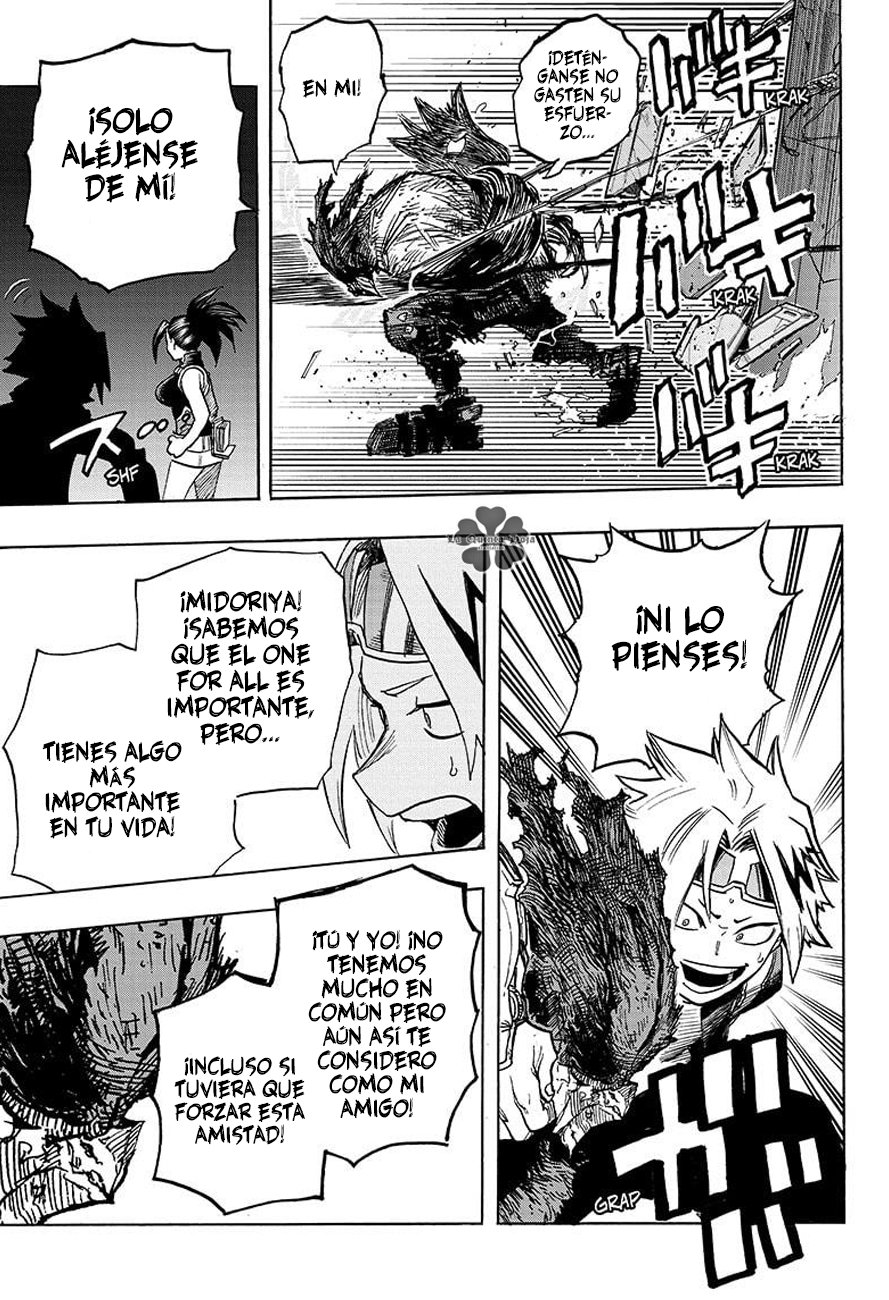 Read Boku no Hero Academia EN Manga Online