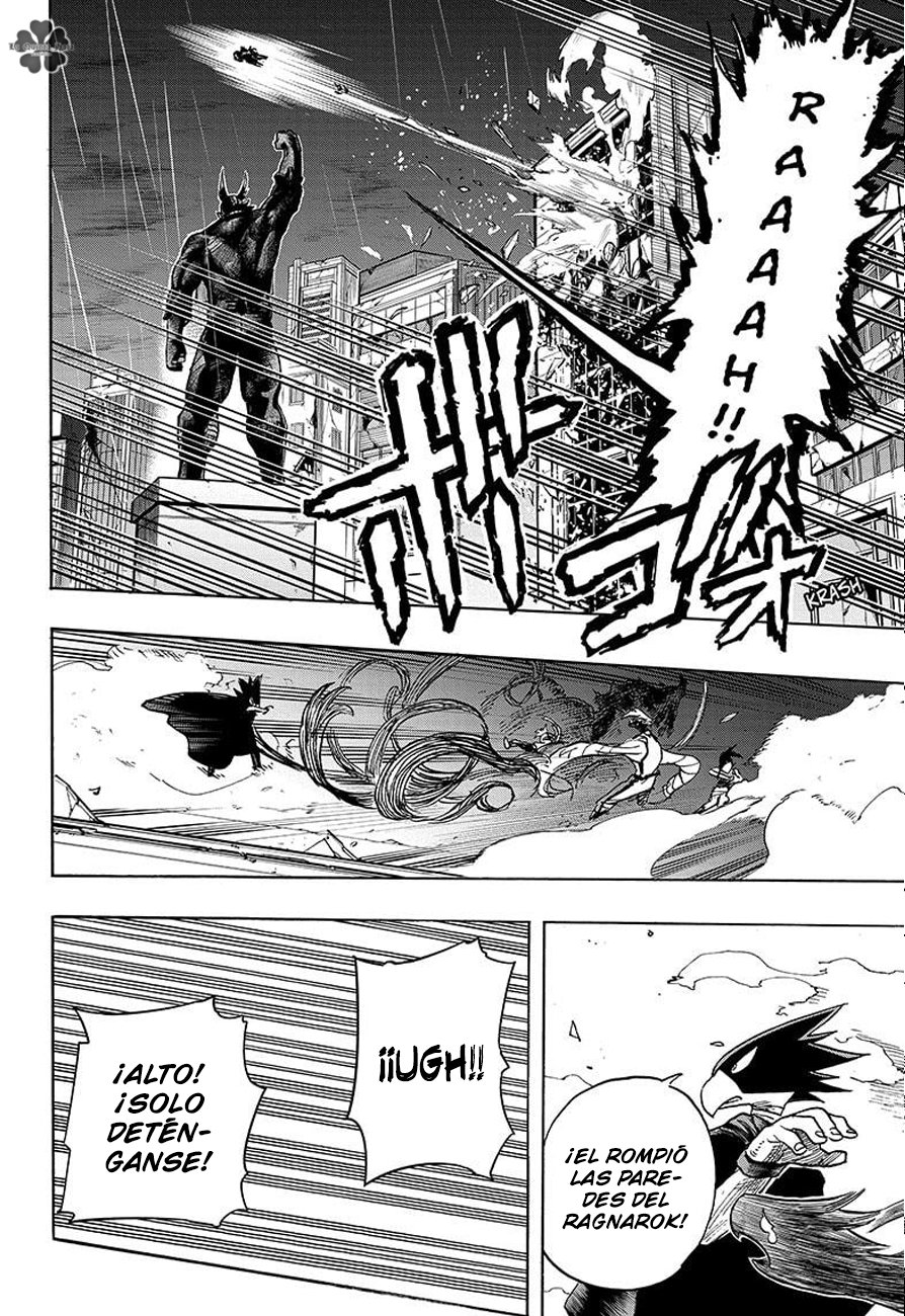 Read Boku no Hero Academia EN Manga Online