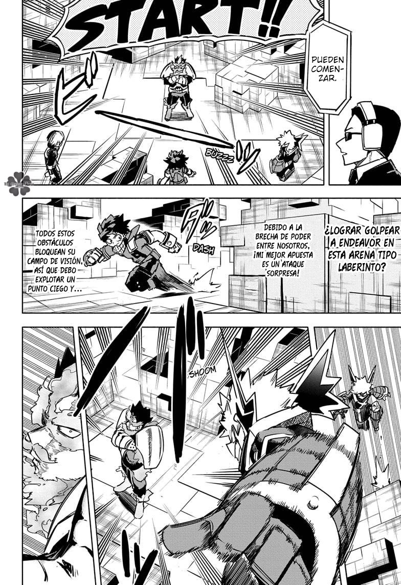 Read Boku no Hero Academia EN Manga Online