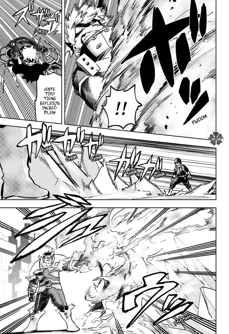 Read Boku no Hero Academia EN Manga Online