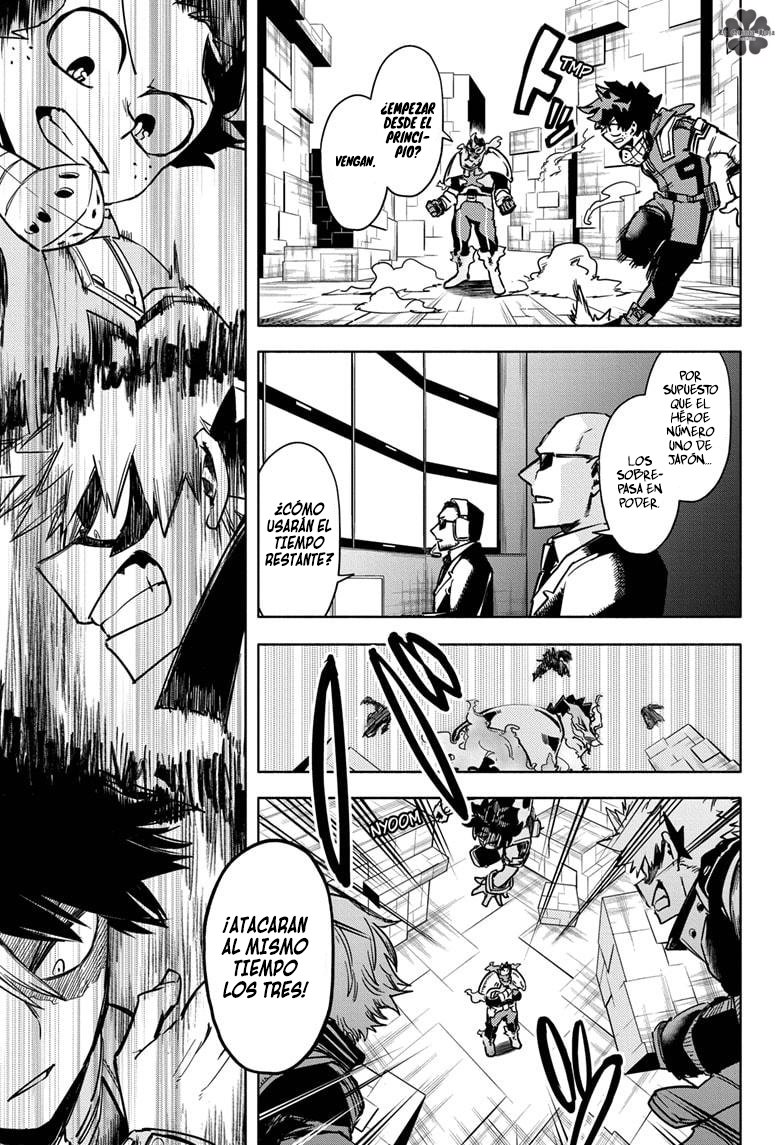 Read Boku no Hero Academia EN Manga Online