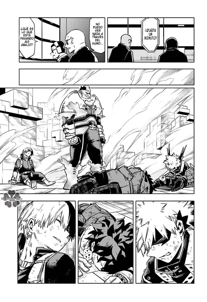 Read Boku no Hero Academia EN Manga Online